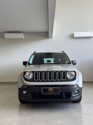 JEEP RENEGADE 1.8 16V FLEX SPORT 4P MANUAL JEEP RENEGADE 1.8 16V FLEX SPORT 4P MANUAL